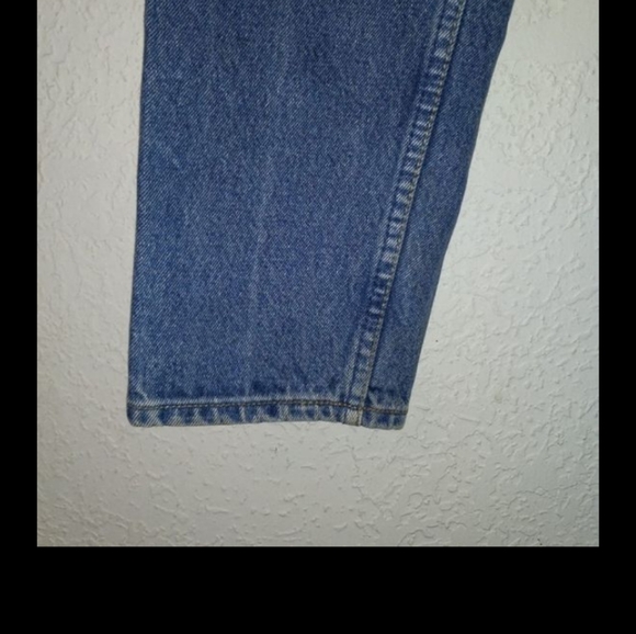 Authentic Vintage Western Lawman Jeans - Picture 4 of 9